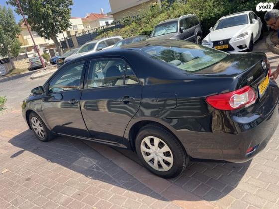 טויוטה קורולה Sun אוט' 1.6 (124 כ"ס) בנזין 2010 למכירה באשדוד