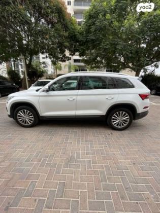 סקודה קודיאק Style FL אוט' דיזל 7 מק' 5 דל' 2.0 (150 כ''ס) דיזל 2022 למכירה באשדוד