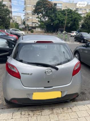 מאזדה H Dynamic אוט' 1.5 (103 כ"ס) בנזין 2008 למכירה בתל אביב יפו