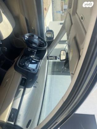 מיצובישי אאוטלנדר Instyle אוט' 7 מק' 2.0 (150 כ"ס) בנזין 2016 למכירה בשדה עוזיהו