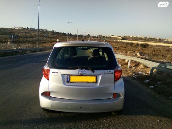 טויוטה ספייס ורסו GLI אוט' 1.3 (99 כ"ס) בנזין 2011 למכירה בבית שמש