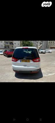 פורד גלאקסי Titanium אוט' 2.0 (202 כ"ס) בנזין 2014 למכירה בחולון