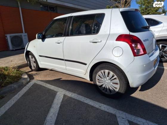 סוזוקי סוויפט GLS אוט' 1.5 (101 כ''ס) בנזין 2010 למכירה בקרית אתא