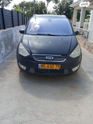 פורד גלאקסי Trend אוט' 2.0 (202 כ''ס) בנזין 2012 למכירה בהוד השרון