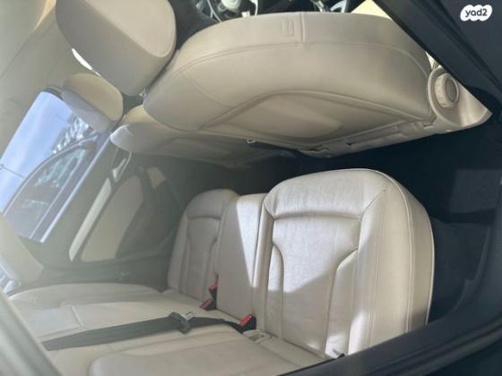 אאודי Q3 Executive אוט' 1.4 (150 כ"ס) בנזין 2017 למכירה בהרצליה