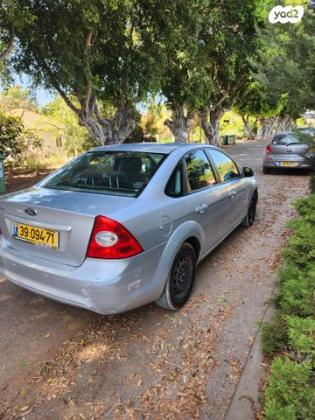 פורד פוקוס Trend סדאן אוט' 1.6 (100 כ''ס) בנזין 2010 למכירה בכפר הס