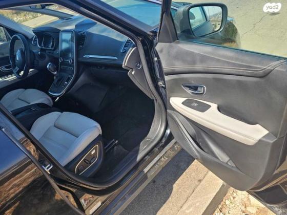 רנו גרנד סניק Executive אוט' 1.3 (159 כ''ס) בנזין 2021 למכירה בברקן