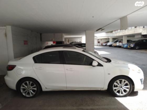 מאזדה i Spirit סדאן אוט' 2.0 (150 כ''ס) בנזין 2011 למכירה בראשון לציון