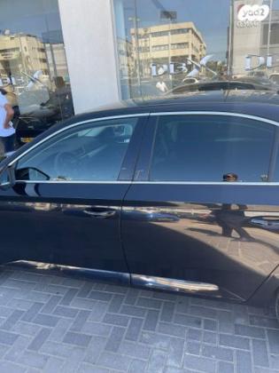 סקודה סופרב (עד 2019) Ambition אוט' 1.8 (180 כ''ס) בנזין 2019 למכירה בירושלים