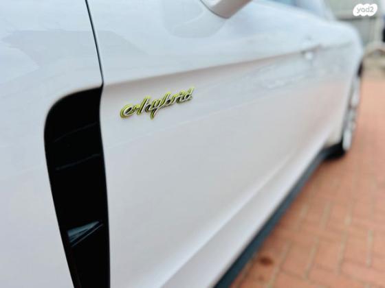 פורשה פאנאמרה 4X4 Orchid Pack סדאן הייבריד אוט' 2.9 (330 כ"ס) היברידי חשמל / בנזין 2018 למכירה בבני ברק