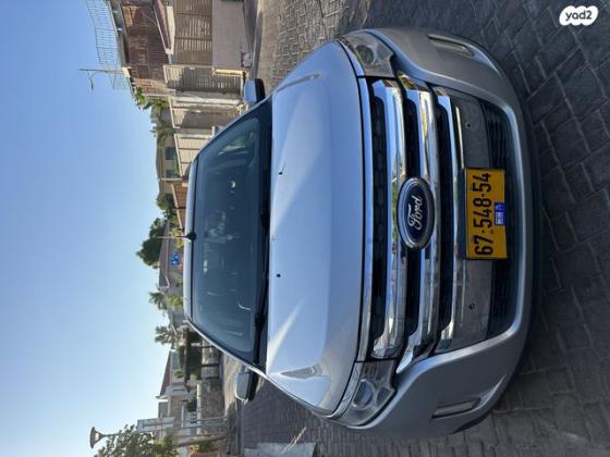 פורד אדג' / EDGE Sel Plus אוט' 2.0 (240 כ''ס) בנזין 2015 למכירה באילת
