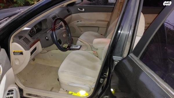 יונדאי סונטה Executive אוט' 2.4 (161 כ''ס) בנזין 2006 למכירה בכרמיאל