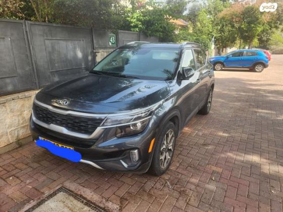 קיה סלטוס EX אוט' 2.0 (149 כ"ס) בנזין 2021 למכירה בכוכב יאיר u002F צור יגאל