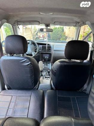 סוזוקי גרנד ויטרה 4X4 JLX אוט' 5 דל' 2.0 (126 כ''ס) בנזין 1999 למכירה ברמלה