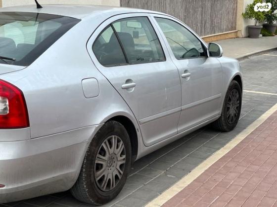 סקודה אוקטביה Ambiente אוט' 1.4 (122 כ''ס) בנזין 2012 למכירה ברבבה
