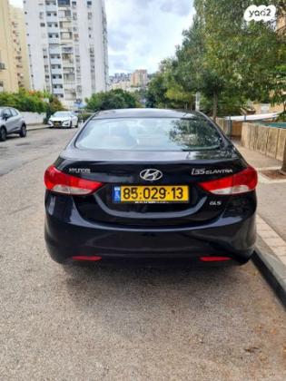 יונדאי i35 Supreme אוט' 1.6 (132 כ''ס) בנזין 2012 למכירה בחיפה