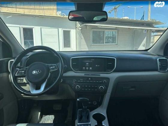 קיה ספורטז' Urban אוט' דיזל 1.6 (136 כ''ס) דיזל 2020 למכירה בחיפה