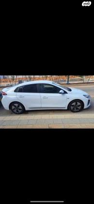 יונדאי איוניק Premium FL הייבריד אוט' 1.6 (141 כ''ס) בנזין 2019 למכירה בנתניה