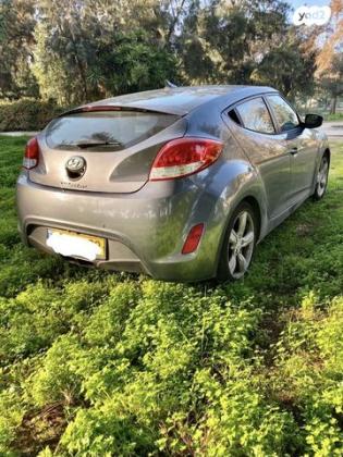 יונדאי ולוסטר Inspire אוט' 1.6 (140 כ"ס) בנזין 2014 למכירה ברמת השרון