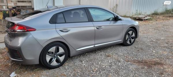 יונדאי איוניק Premium FL הייבריד אוט' 1.6 (141 כ''ס) בנזין 2021 למכירה בבית נחמיה