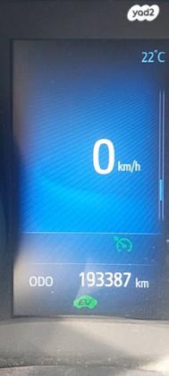 טויוטה אוריס הייבריד TS סטיישן הייבריד אוט' 1.8 (99 כ"ס) בנזין 2017 למכירה באור הנר