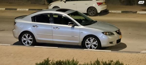 מאזדה i Spirit סדאן אוט' 2.0 (150 כ''ס) בנזין 2008 למכירה בבית שאן