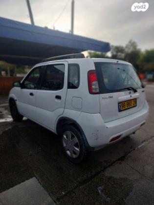 סוזוקי איגניס GLS אוט' 1.3 (83 כ"ס) בנזין 2006 למכירה בהוד השרון