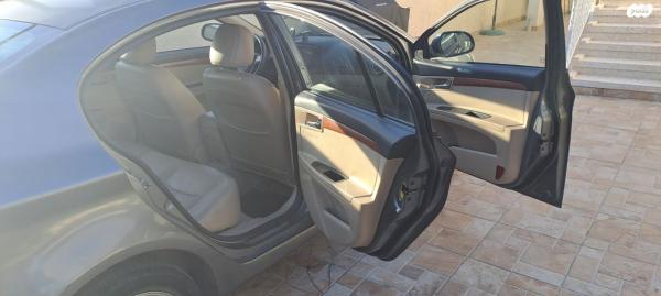 אם. ג'י. / MG 350 De Luxe אוט' 1.5 (105 כ"ס) בנזין 2012 למכירה בבית שמש