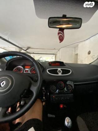 רנו קליאו דור 3 (2006-2014) Extreme ידני 1.1 (75 כ''ס) בנזין 2011 למכירה באשדוד