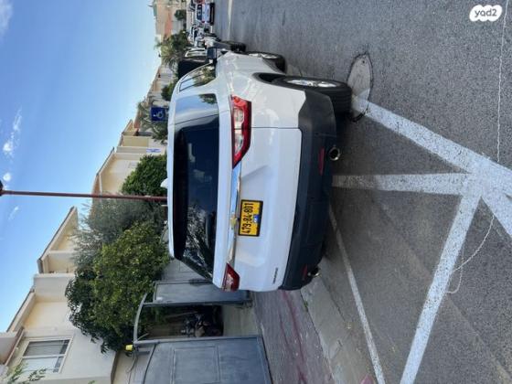 שברולט טראוורס LS אוט' 8 מק' 3.6 (310 כ''ס) בנזין 2019 למכירה בנתניה