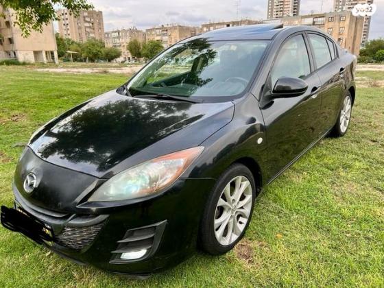 מאזדה i Spirit סדאן אוט' 2.0 (150 כ''ס) בנזין 2010 למכירה ברמלה