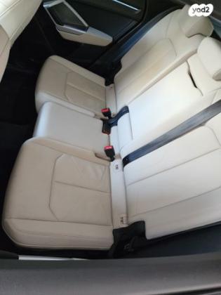 אאודי Q3 Advanced Comfort Tech אוט' 1.5 (150 כ''ס) בנזין 2020 למכירה באשדוד