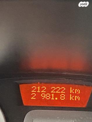 רנו קליאו דור 3 (2006-2014) Extreme ידני 1.1 (75 כ''ס) בנזין 2011 למכירה באשדוד