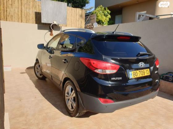 יונדאי iX35 4X4 Supreme אוט' 2.0 (163 כ''ס) בנזין 2012 למכירה בגן שורק