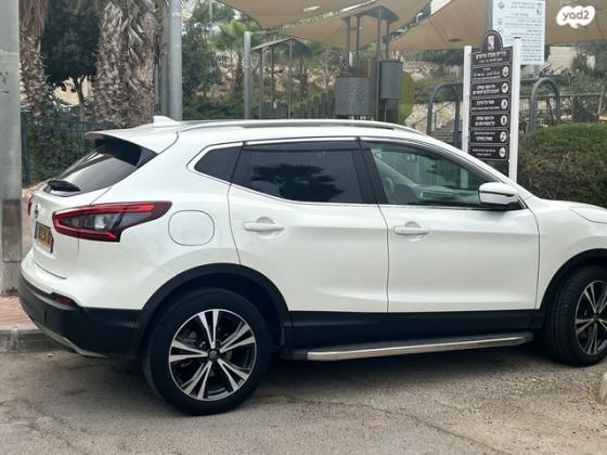 ניסאן קשקאי Acenta Tech אוט' דיזל 1.5 (115 כ''ס) דיזל 2019 למכירה במעלה אדומים