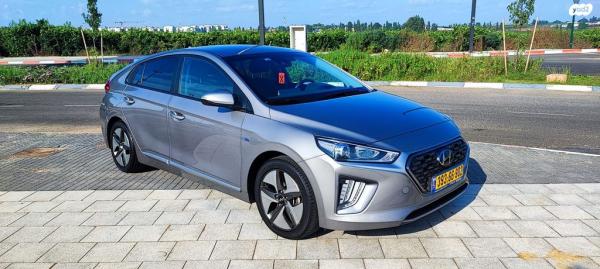 יונדאי איוניק Premium FL הייבריד אוט' 1.6 (141 כ''ס) בנזין 2021 למכירה ברעננה