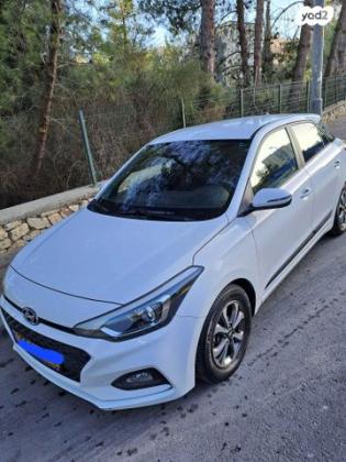 יונדאי i20 Prestige אוט' 1.0 (100 כ''ס) בנזין 2020 למכירה בירושלים