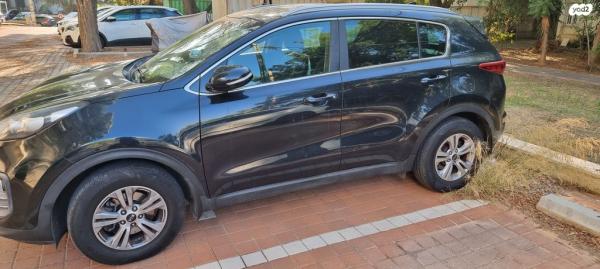 קיה ספורטז' Urban אוט' 1.6 (132 כ"ס) בנזין 2018 למכירה בתל אביב יפו