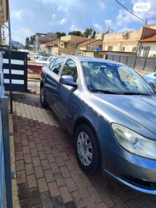 סקודה אוקטביה Ambition אוט' 1.2 (105 כ''ס) בנזין 2013 למכירה בנהריה