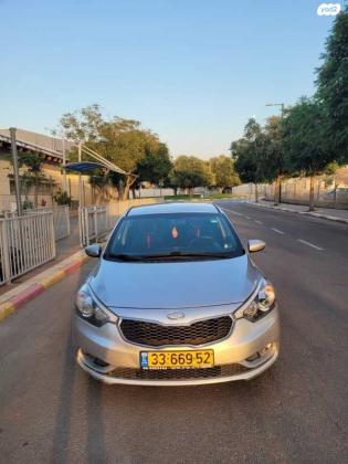 קיה פורטה EX אוט' 1.6 (130 כ"ס) בנזין 2013 למכירה באשדוד