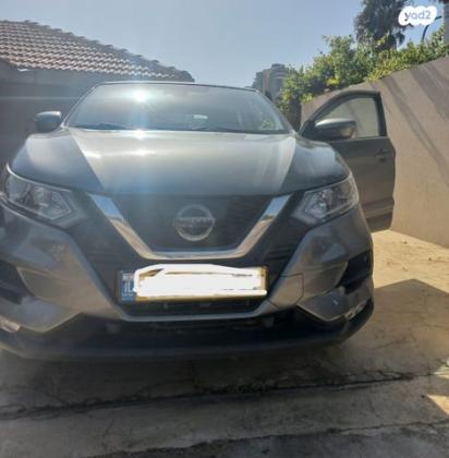 ניסאן קשקאי Acenta אוט' 1.2 (115 כ''ס) בנזין 2018 למכירה בחדרה