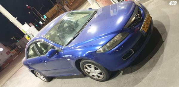 מאזדה g Executive סדאן אוט' 2.0 (147 כ''ס) בנזין 2008 למכירה בגדרה