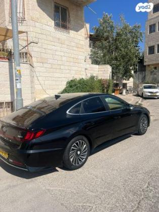 יונדאי סונטה הייבריד Limited הייבריד אוט' 2.0 (192 כ"ס) בנזין 2021 למכירה בירושלים