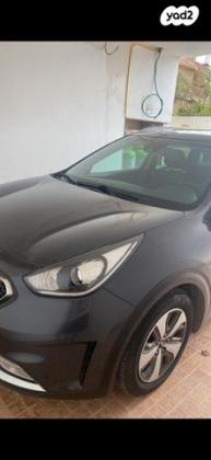 קיה נירו הייבריד PHEV EX אוט' 1.6 (105 כ''ס) היברידי חשמל / בנזין 2018 למכירה בדימונה