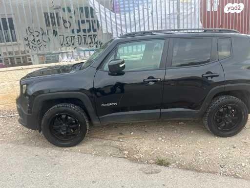 ג'יפ / Jeep רנגייד 4X4 Limited אוט' 1.4 (170 כ''ס) בנזין 2016 למכירה בלוד