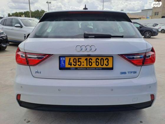 אאודי A1 Sportback Comfort אוט' 1.5 (150 כ''ס) בנזין 2023 למכירה באשדוד