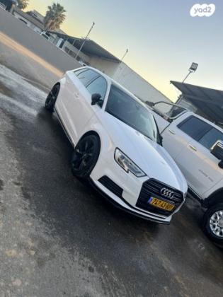 אאודי A3 Sportback אוט' 1.5 (150 כ''ס) [עד 2020] בנזין 2019 למכירה בשוהם