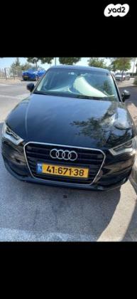 אאודי A3 Sportback Sport Edition אוט' 1.8 (180 כ"ס) בנזין 2016 למכירה בירושלים
