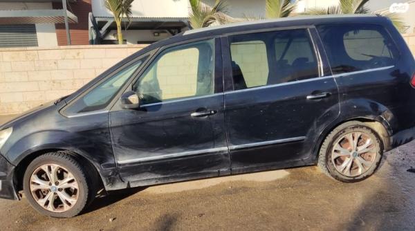 פורד גלאקסי Titanium אוט' 2.3 (160 כ''ס) בנזין 2011 למכירה בבאר שבע