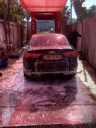 אאודי A3 Sport Luxury Assist סדאן אוט' 2.0 (190 כ''ס) בנזין 2018 למכירה בקרית מוצקין